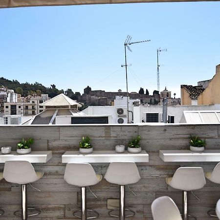 Apartamentos Marques De La Merced Malaga Exterior photo