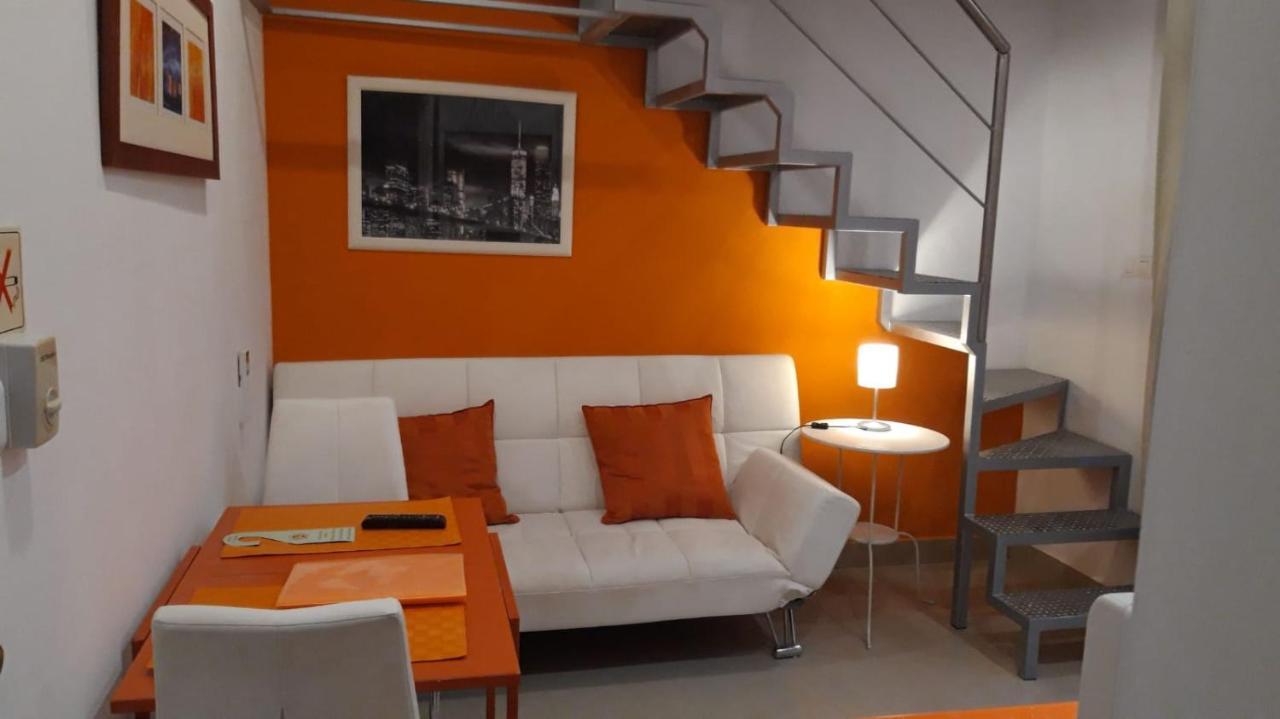 Apartamentos Marques De La Merced Malaga Exterior photo