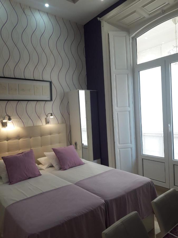 Apartamentos Marques De La Merced Malaga Exterior photo