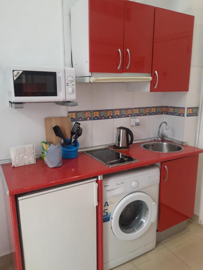 Apartamentos Marques De La Merced Malaga Exterior photo