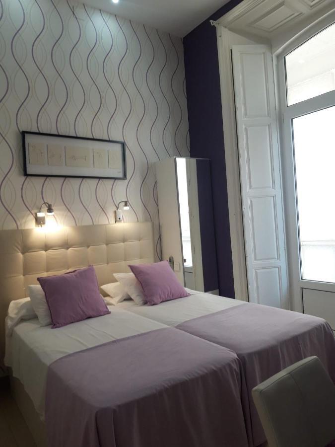 Apartamentos Marques De La Merced Malaga Exterior photo