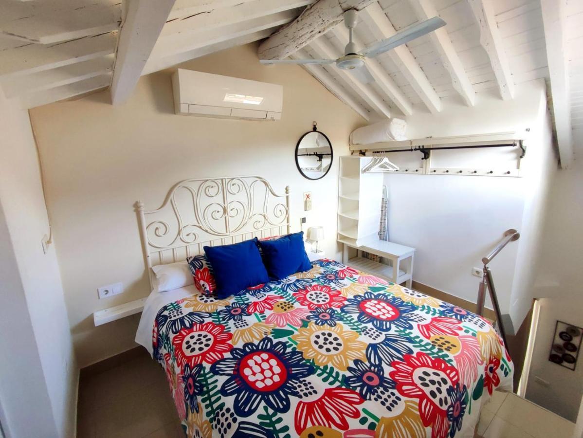 Apartamentos Marques De La Merced Malaga Exterior photo