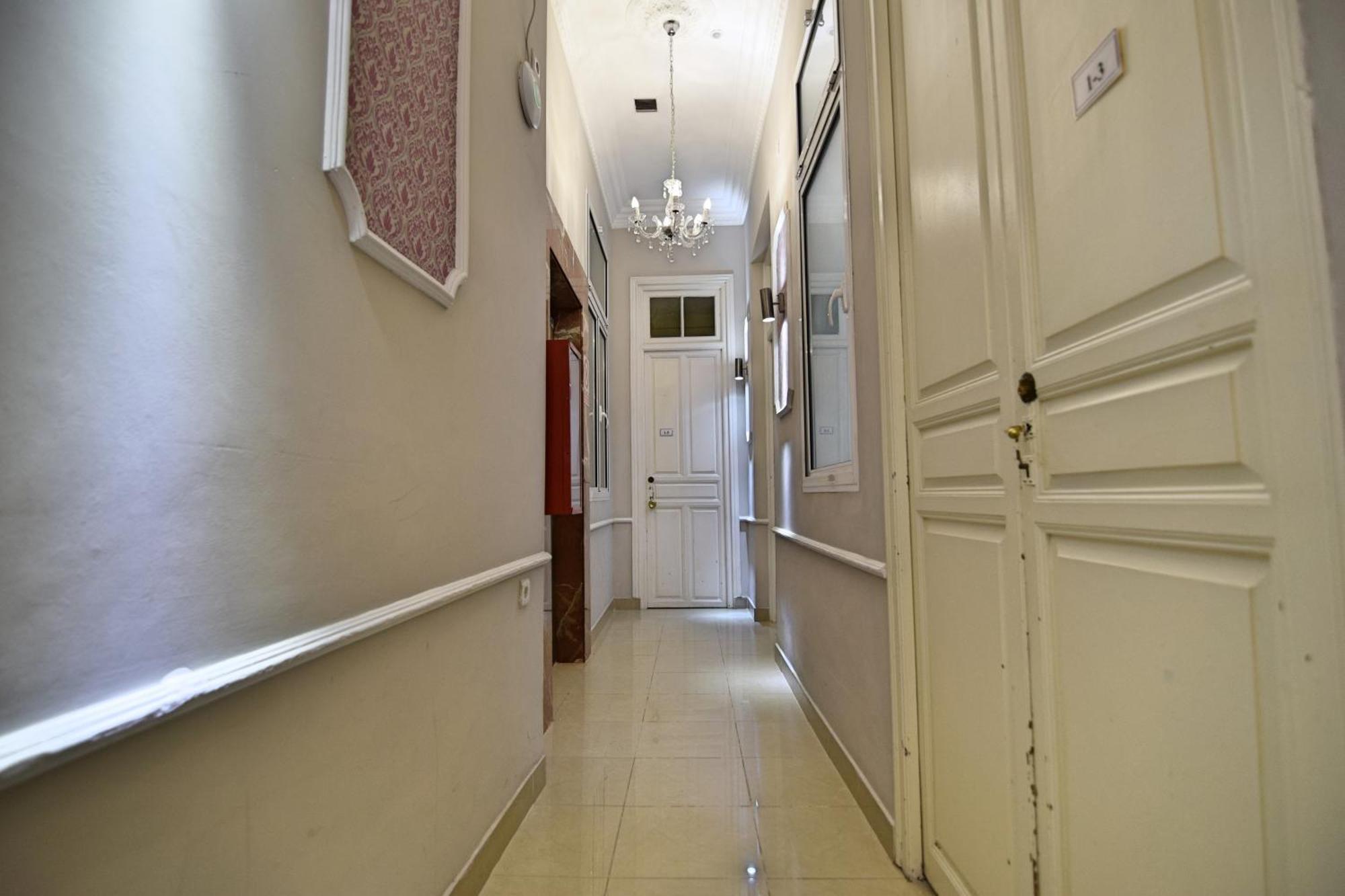 Apartamentos Marques De La Merced Malaga Exterior photo