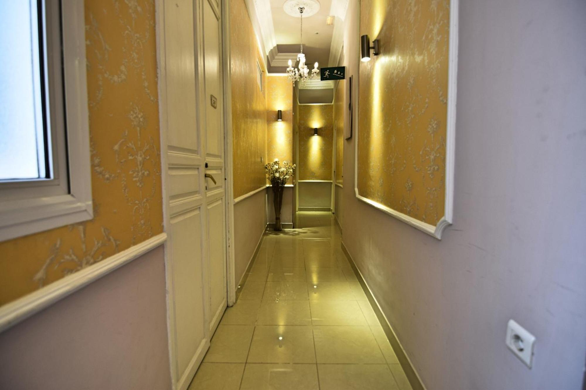 Apartamentos Marques De La Merced Malaga Exterior photo