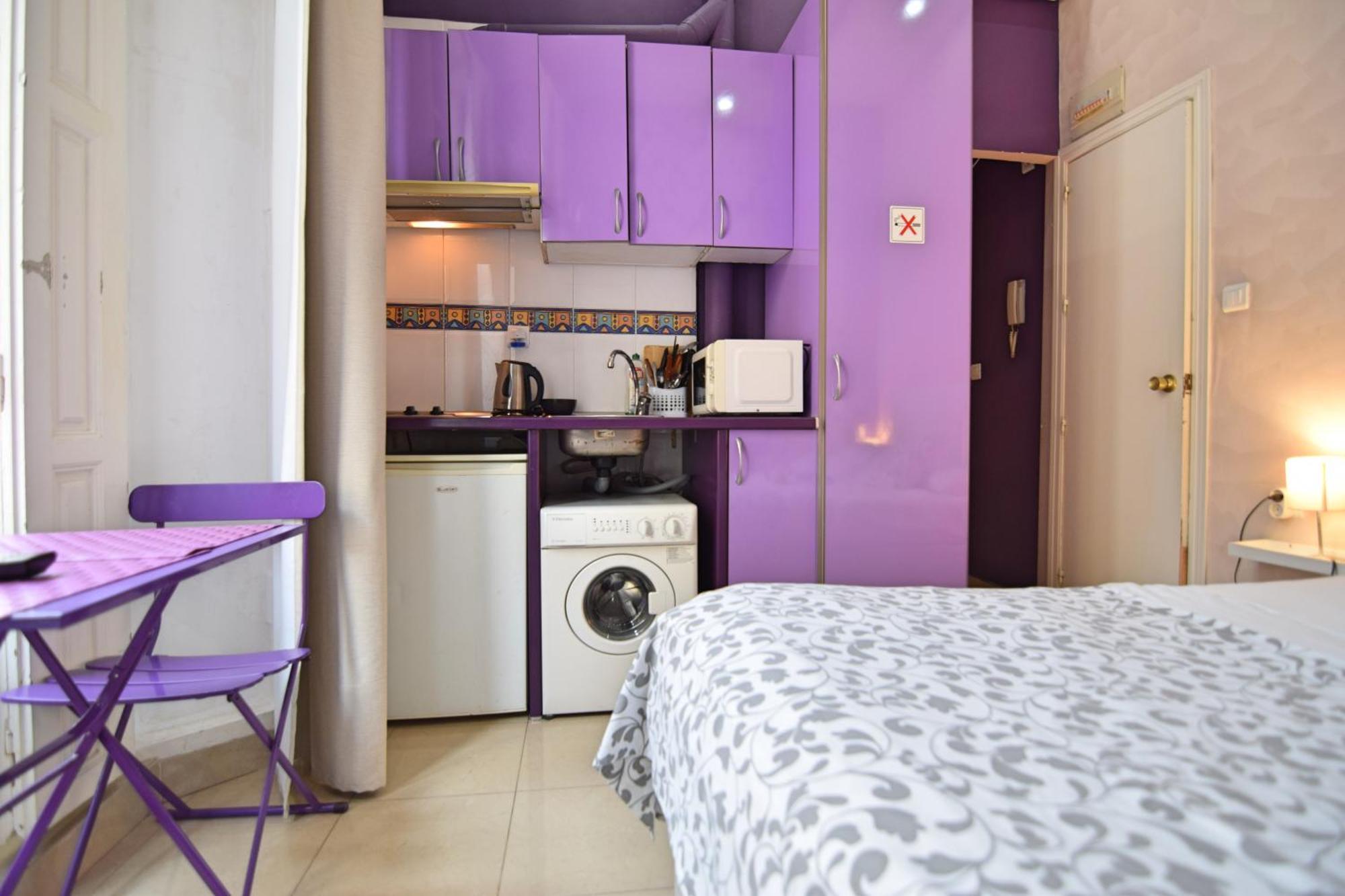 Apartamentos Marques De La Merced Malaga Exterior photo