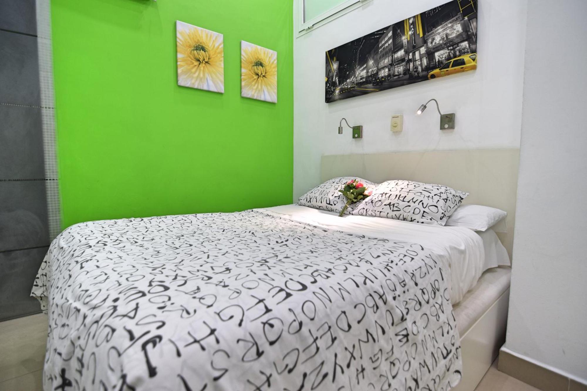 Apartamentos Marques De La Merced Malaga Exterior photo