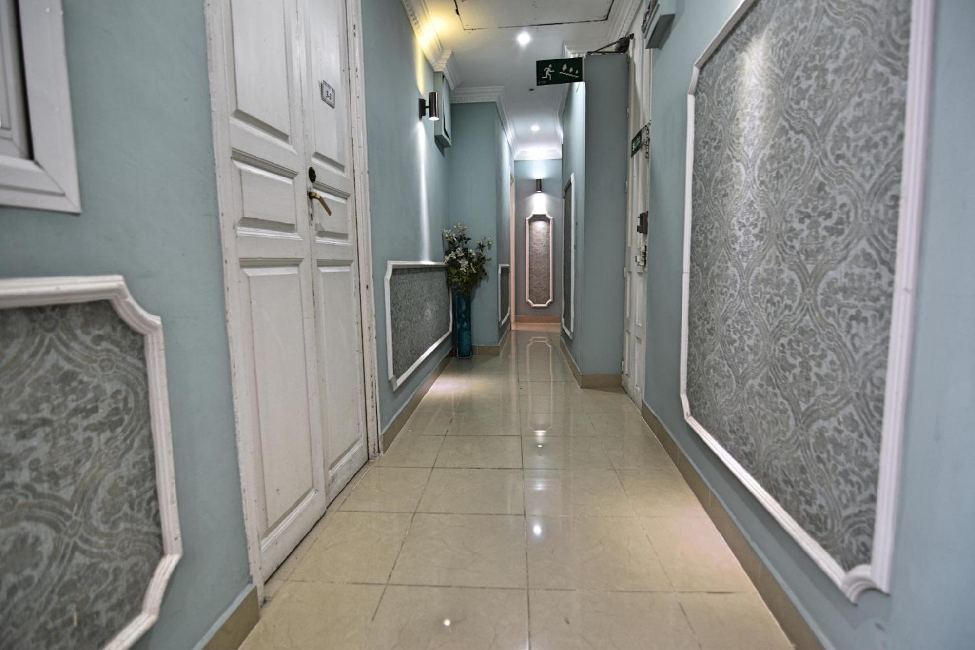 Apartamentos Marques De La Merced Malaga Exterior photo
