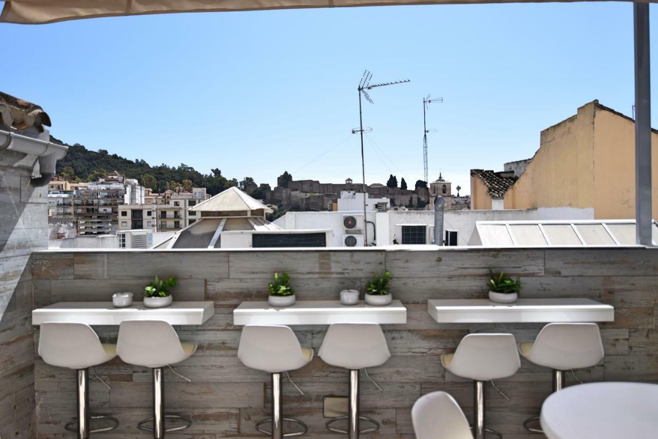 Apartamentos Marques De La Merced Malaga Exterior photo